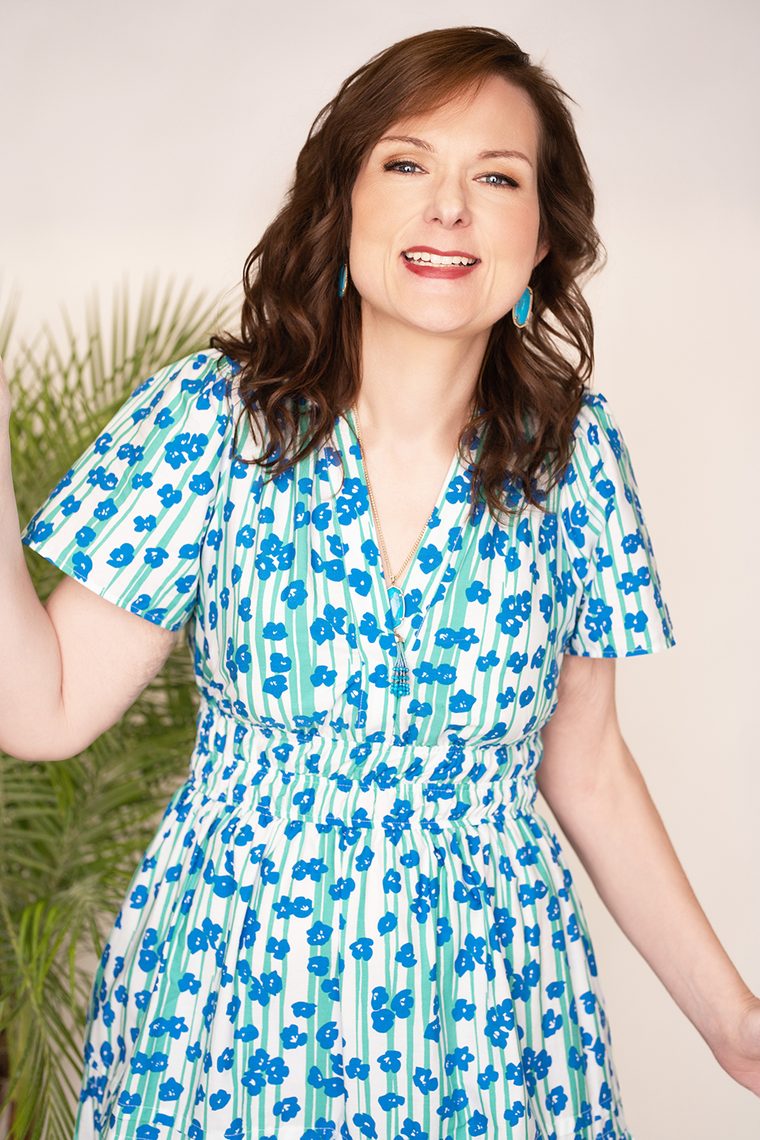 Becky Beach, AI-powered scaling strategist and speaker